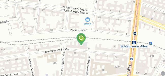 Estelle Dining, Pankow