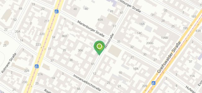 Famoso Pizzeria, Pankow