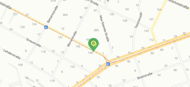 Fellini Pizza, Pankow
