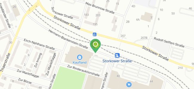 Femo Döner Burger Hähnchen, Pankow