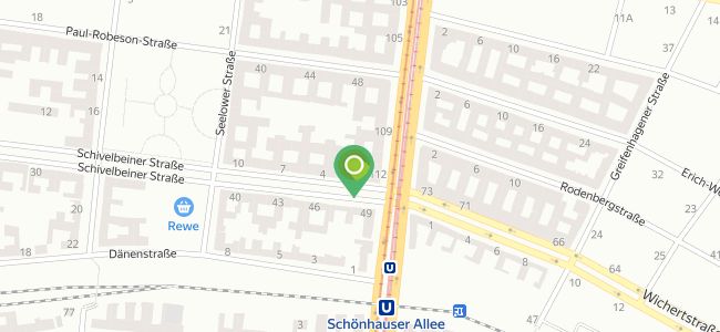 Five Ace Food & Drinks, Pankow