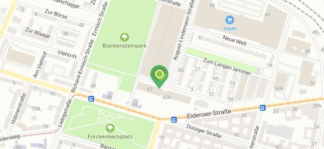 Food Station, Pankow