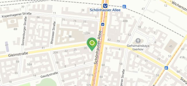 Formidable, Pankow