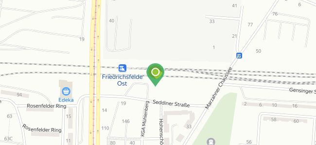 Freestyle Burger And Chicken, Lichtenberg