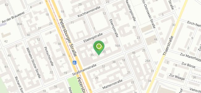 Gegenüber, Friedrichshain Kreuzberg