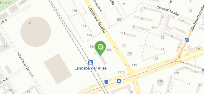Generator Hostel, Pankow