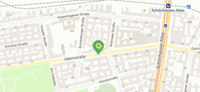 Goa Ii, Pankow