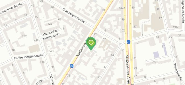 Good N' Vegan Deli, Pankow