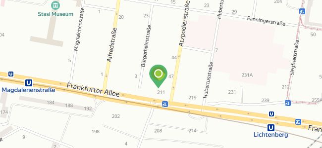Grillhaus, Lichtenberg