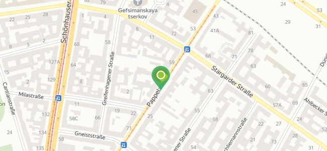 Hamra, Pankow
