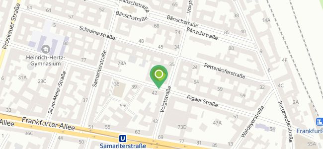 Haroun, Friedrichshain