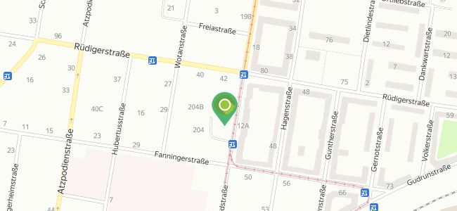 Harry's Kiezkneipe, Lichtenberg