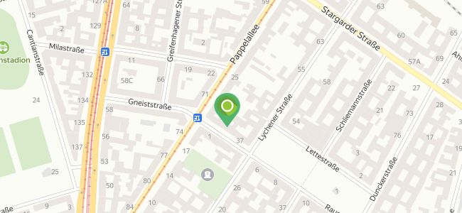 Hum Vegan Cuisine, Pankow