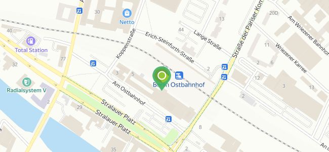 Immergrün, Friedrichshain Kreuzberg