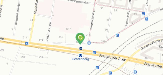 Isy's Dönerpoint, Lichtenberg