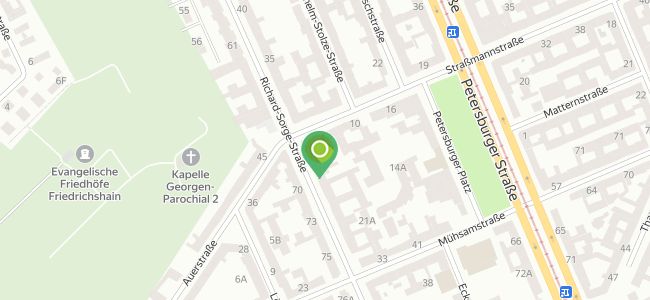 Jeta Ime Restaurant  Friedrichshain, Friedrichshain Kreuzberg