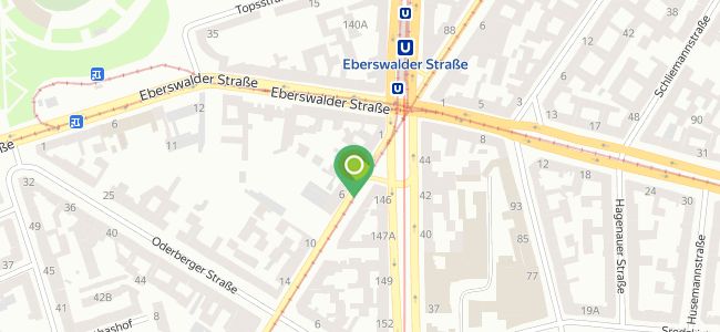 K'ups Gemüsekebap, Pankow