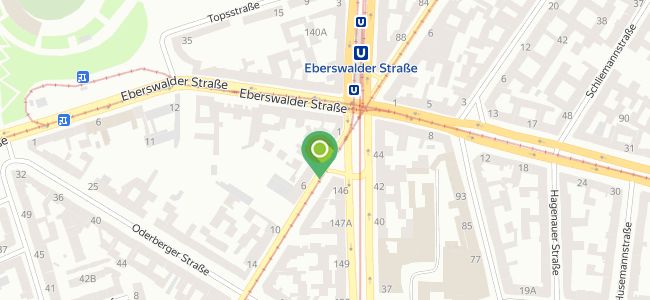 Kaffee Marlene, Pankow