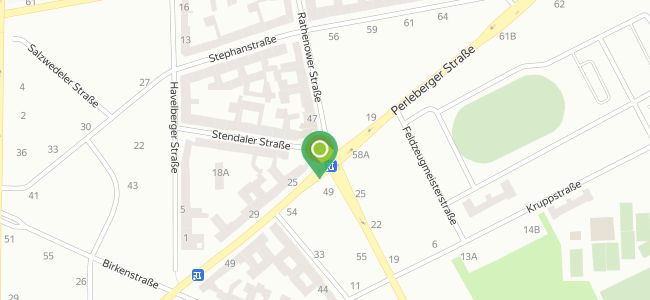 Kaputter Heinrich, Mitte