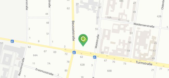 Kebapci Hamdi Baba Moabit, Mitte