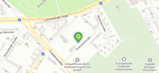 Kiko's Burger Foodtruck, Friedrichshain