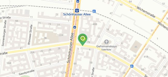 Knödelwirtschaft Nord, Pankow