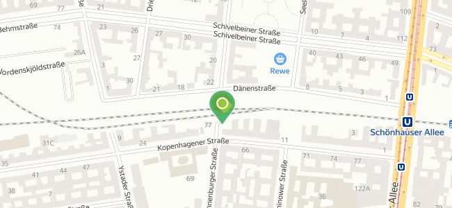 Kohlenquelle, Pankow
