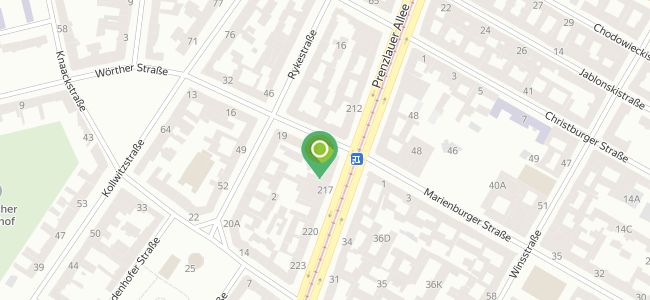 Korean Food Stories Restaurant, Pankow