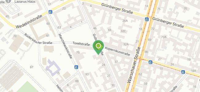 Kulturhistorisches Denkmal Brauhaus Himmelpfort Ug, Friedrichshain Kreuzberg
