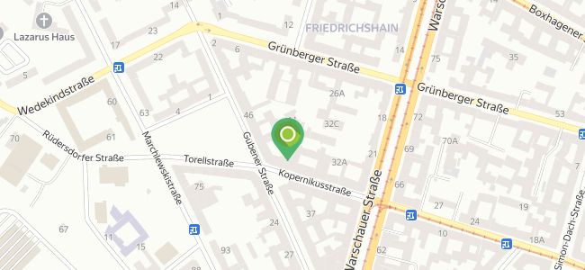 La Criolla Empanadas, Friedrichshain Kreuzberg