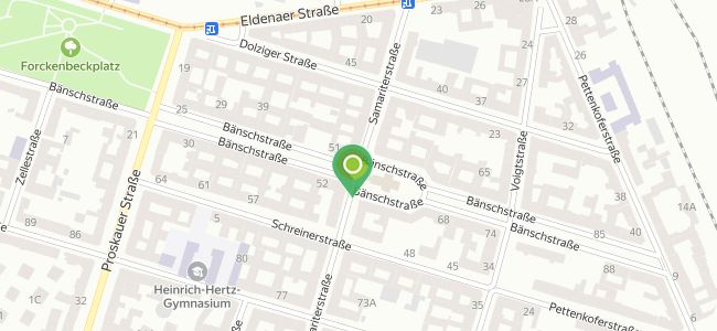 La Peppina, Friedrichshain