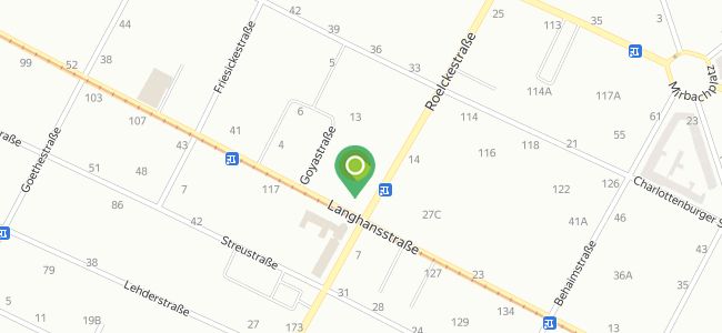 Langhans Grillhaus, Pankow