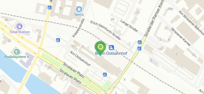 Le Crobag, Friedrichshain Kreuzberg
