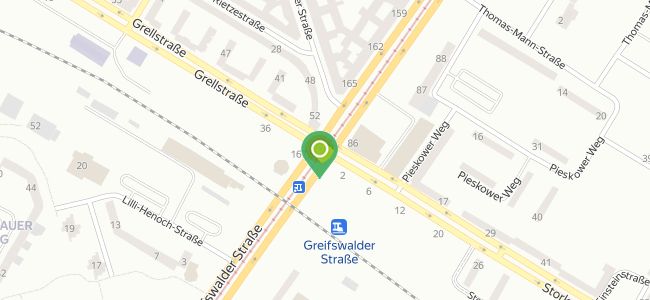Le Crobag, Pankow