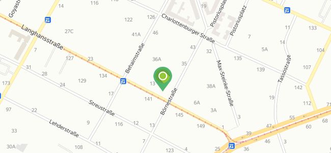 Le Food Asiatische Küche, Pankow