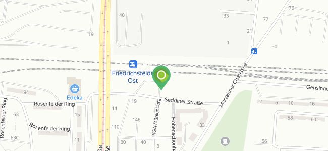 Mac's Bistro Seddiner Str 8, Lichtenberg