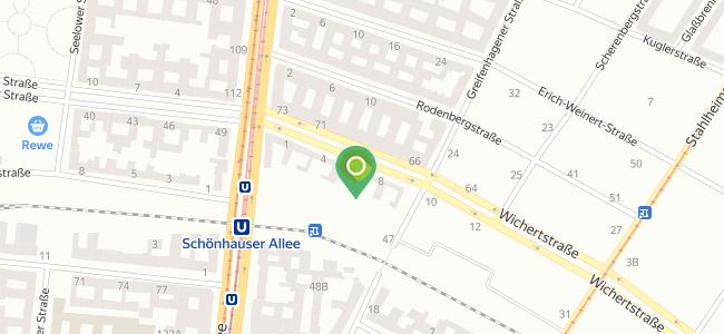 Maitre Vite Ihr Gourmetbäcker, Pankow