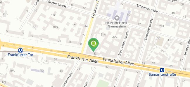 Mama Maria's, Friedrichshain