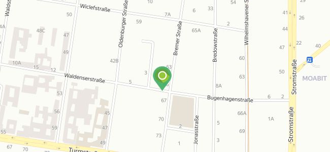 Mana Food Moabit, Mitte