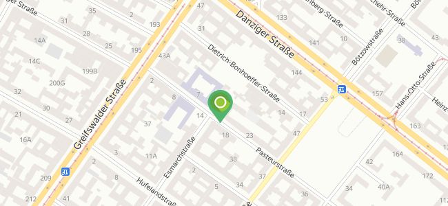 Metime Food, Pankow