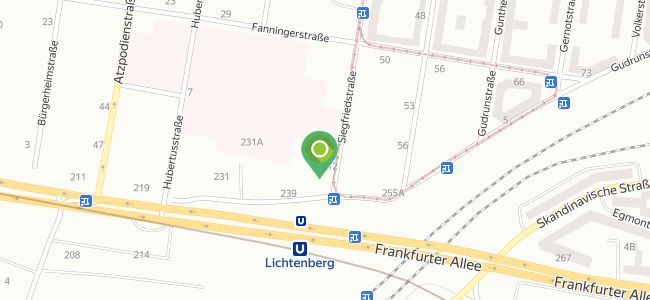 Miu Markt, Lichtenberg