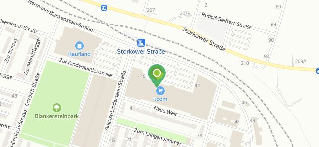 Musti Bistro, Pankow