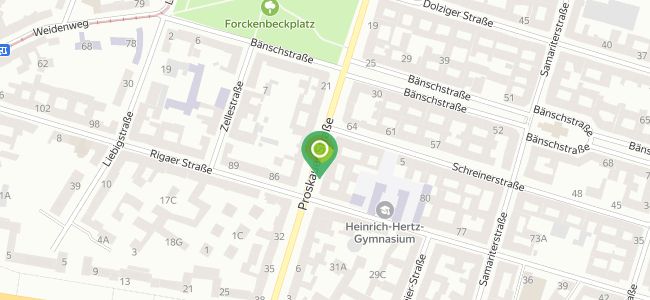 My Tibet Haus, Friedrichshain