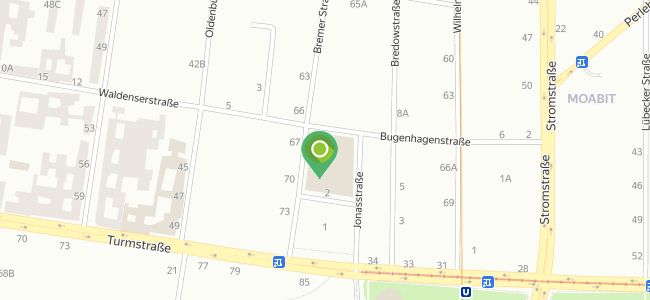 Naninka, Mitte