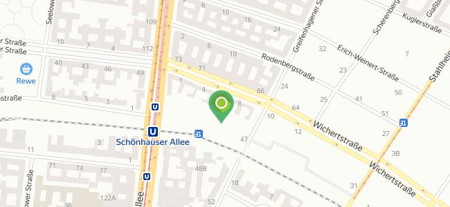 Nordsee, Pankow