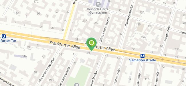 Nova Food, Friedrichshain