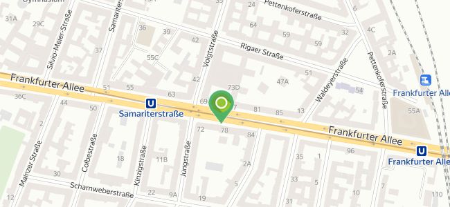 Özen Köfteci, Friedrichshain