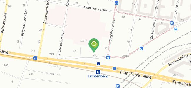 Payamlino Bistro, Lichtenberg