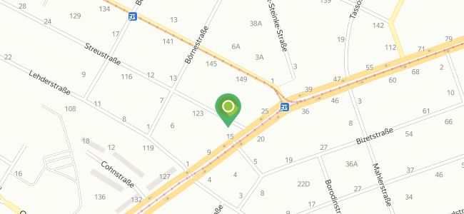 Pinte, Pankow