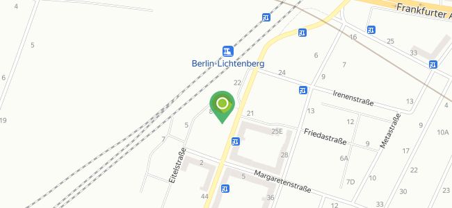 Pizzeria Ledi, Lichtenberg